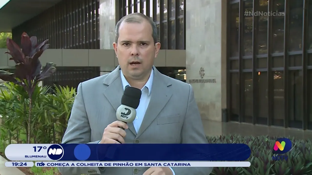 Servidores do Banco Central entraram em greve nesta sexta-feira (1º)