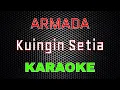Download Lagu Armada - Kuingin Setia [Karaoke] | LMusical