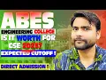 Honest Review Of ABES Engineering College Exposed Big Scam Is It worth It in 2025 For CSE