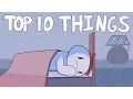 Download Lagu Top 10 Things That Keep Me Awake at Night