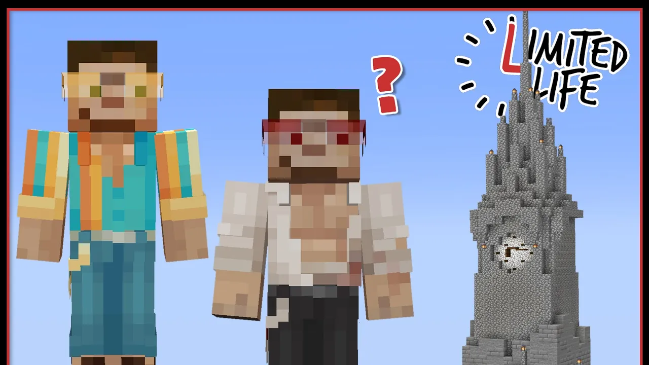 Watch "Limited Life - episode 5: The Red Names are Here!" on YouTube