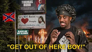 Surviving The Most Racist Town In America...