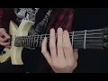 UNDEATH - “Lesions Of A Different Kind” Guitar Cover.