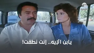 حسن درويش المسجون الصامت لسنوات رجع يتكلم   مشهد لا ينسى للعملاق يوسف شعبان دندنها