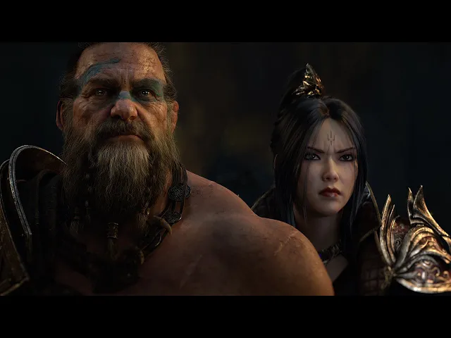 Diablo Immortal Cinematic Trailer