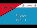 Java Sinhala By ChamiViews Part 58 - Vector