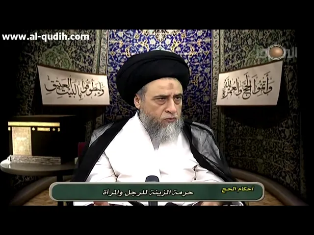 يُستحب التَخَتُم باليمين - السيد صباح شبر