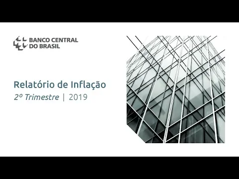 Relatório Trimestral de Inflação – Junho 2019
