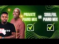 Daily Musiq | Best Private Soulful AmaPiano Mix | Kelvin Momo, Babalwa M, DJ Jaivane, Murumba Pitch