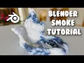 Tutorial - Smoke Simulations in Blender