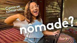 9 TRABALHOS para se tornar NÔMADE DIGITAL em 2025