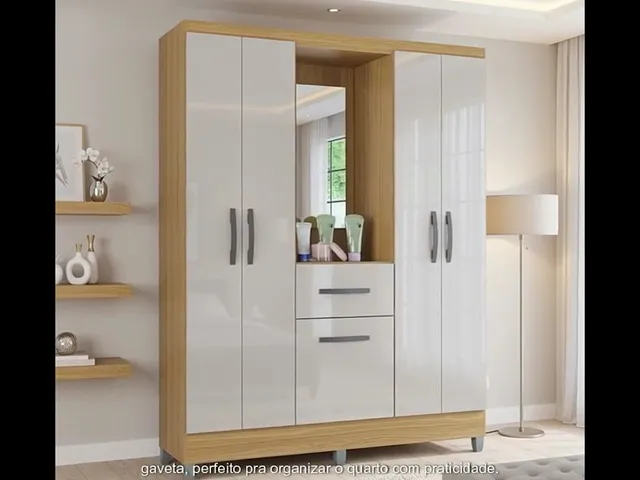 Vídeo do produto Vídeo do produto