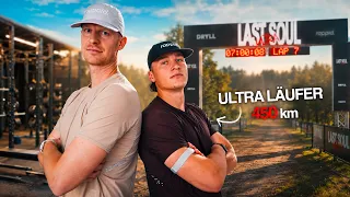 1 TAG mit Kim Gottwald - Last Soul Ultra Training (450km)