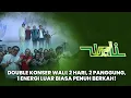 Download Lagu Double Konser WALI: 2 Hari, 2 Panggung, 1 Energi Luar Biasa Penuh Berkah!
