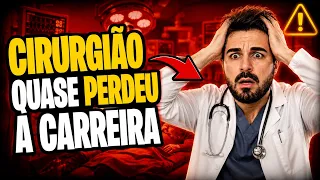 Cirurgião Oferece Cirurgia de Nariz Para Paciente Errada e Se Arrepende!