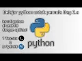 Belajar python untuk pemula 2 A Install python di android dengan termux atau pydroid