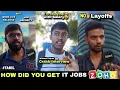 How did you get a job at Zoho Zoho Interview Process and Their Salaries Tamil suman mpm