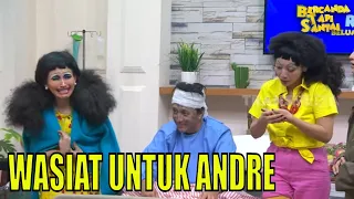 Download Andre Kaget Dapat Wasiat Menikahi Hesti dan Ayu Sekaligus! | BTS (03/06/23) Part 5 MP3