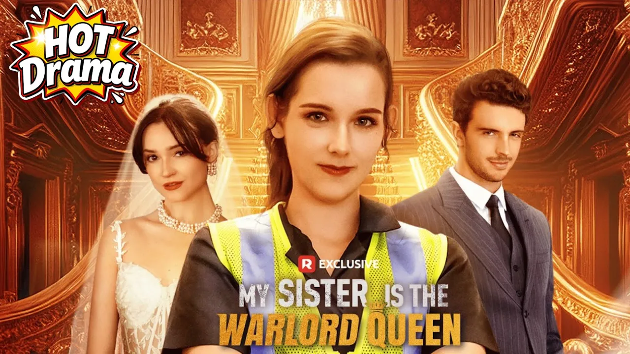 My Sister is The Warlord Queen #reelshorts #drama