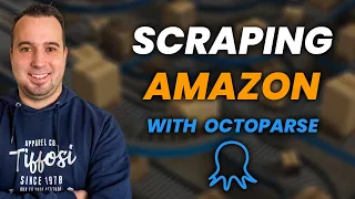 Scraping AMAZON becomes EASY with Octoparse