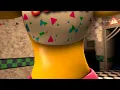 Toy Chica s Hungry Visit