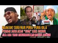 NGAKAK! SUGI NUR PURA-PURA \