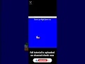 Snake game project using python programming
