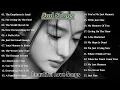 Lagu Broken Heart Love Songs \u0026 Beautiful Relaxing Music 1 hour Playlist | English sad songs