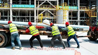 What criteria do you think a qualified steel structure project must meet?#steelstructure