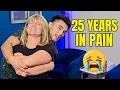 She Was Hit by a Semi Truck - 25 Years of Neck Back Pain Ends Here