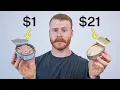 Is expensive Canned Tuna a scam
