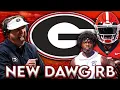 Georgia Bulldogs Add SCARY DOMINANT RB To 2024 Recruiting Class