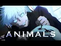 Download Lagu Gojo Satoru | Animals [AMV] | Season 2 Remake