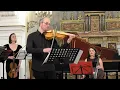 Antonio Vivaldi – Concerto for Viola d'amore and Lute in D minor RV 540, Arianna Art Ensemble