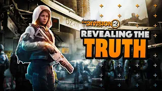 The Next BIG TWIST Is Underway The Division 2