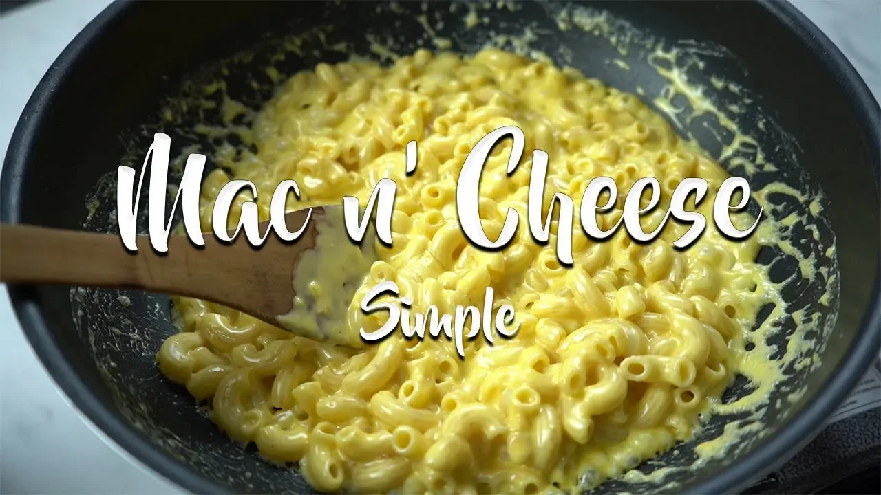 How to Make Easy Stovetop Mac and Cheese