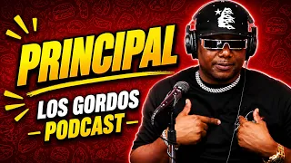 Los Gordos Podcast - Principal