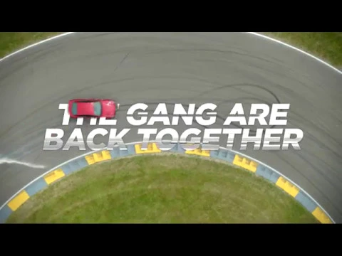 NEW SERIES TRAILER