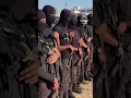 Hamas's preparations to hand over Israeli captives