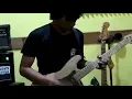 Lagu Gitar cover pas band menyambut pagi