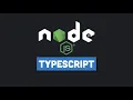 How to install nodejs and typescript