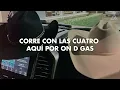 LEGADO 7, Kane Rodriguez - On D Gas (Letra)