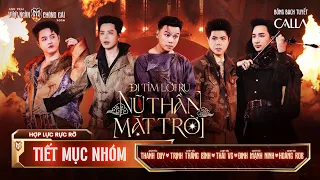 Đi Tìm Lời Ru Nữ Thần Mặt Trời