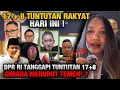 Download Lagu TEMEN² SITUASI BANGSA SEKARANG SEDANG GENTING ‼️KITA KAWAL TUNTUTAN RAKYAT 17+8 SAMPAI SELESAI‼️