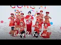 Download Lagu Titiek Puspa \u0026 Duta Cinta - Gong Xi Fa Cai (Official Music Video)