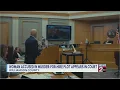 Woman accused in murder-for-hire plot appears in court
