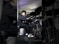 Download Lagu SUICIDE SILENCE - You Only Live Once🔥　#drums #shorts #heavymetal