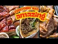 This Orlando Food Hall Was PACKED Asian Food You MUST Try On Your Next Disney Universal Trip