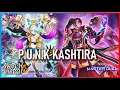 P U N K KASHTIRA COMBO RANKED GAMEPLAY Yu-Gi-Oh Master Duel