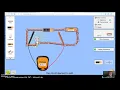 Using the Phet virtual lab to construct circuits - voltage